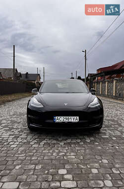TESLA MODEL 3 2019