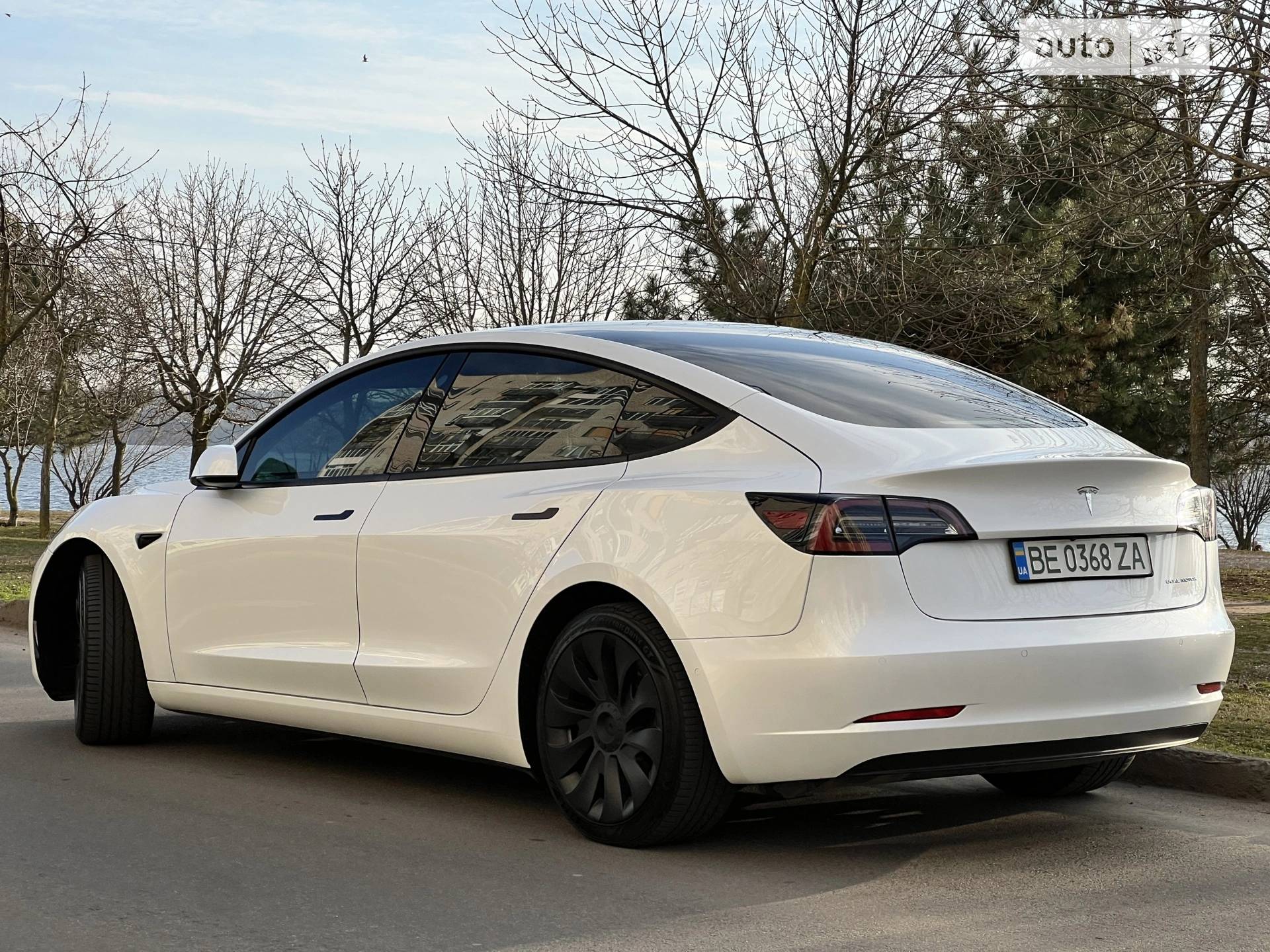 2022 Tesla Model 3 - мініатюра 32