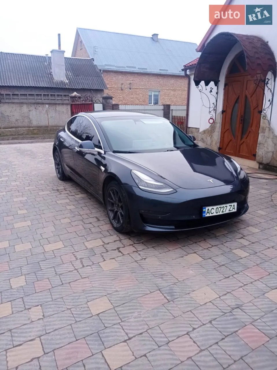 2018 Tesla Model 3 - мініатюра 25