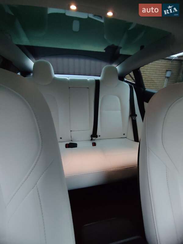 Седан Tesla Model 3 2019 в Запоріжжі