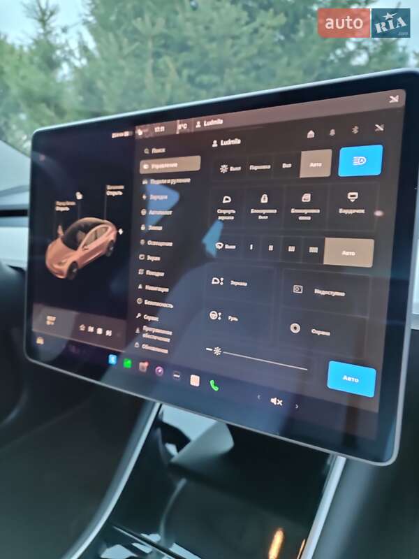 Седан Tesla Model 3 2019 в Запорожье