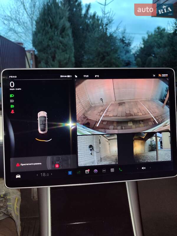 Седан Tesla Model 3 2019 в Запоріжжі