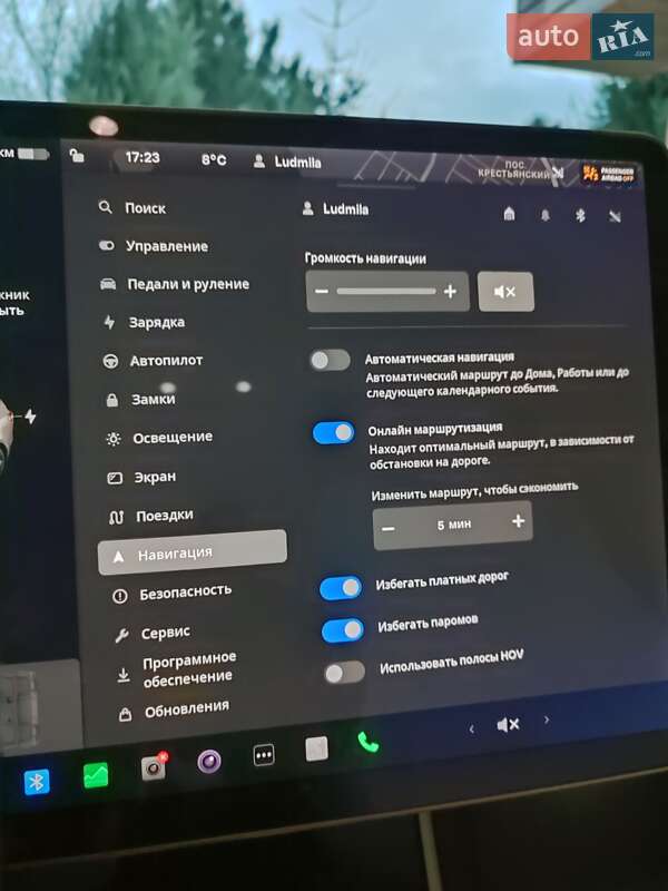 Седан Tesla Model 3 2019 в Запоріжжі