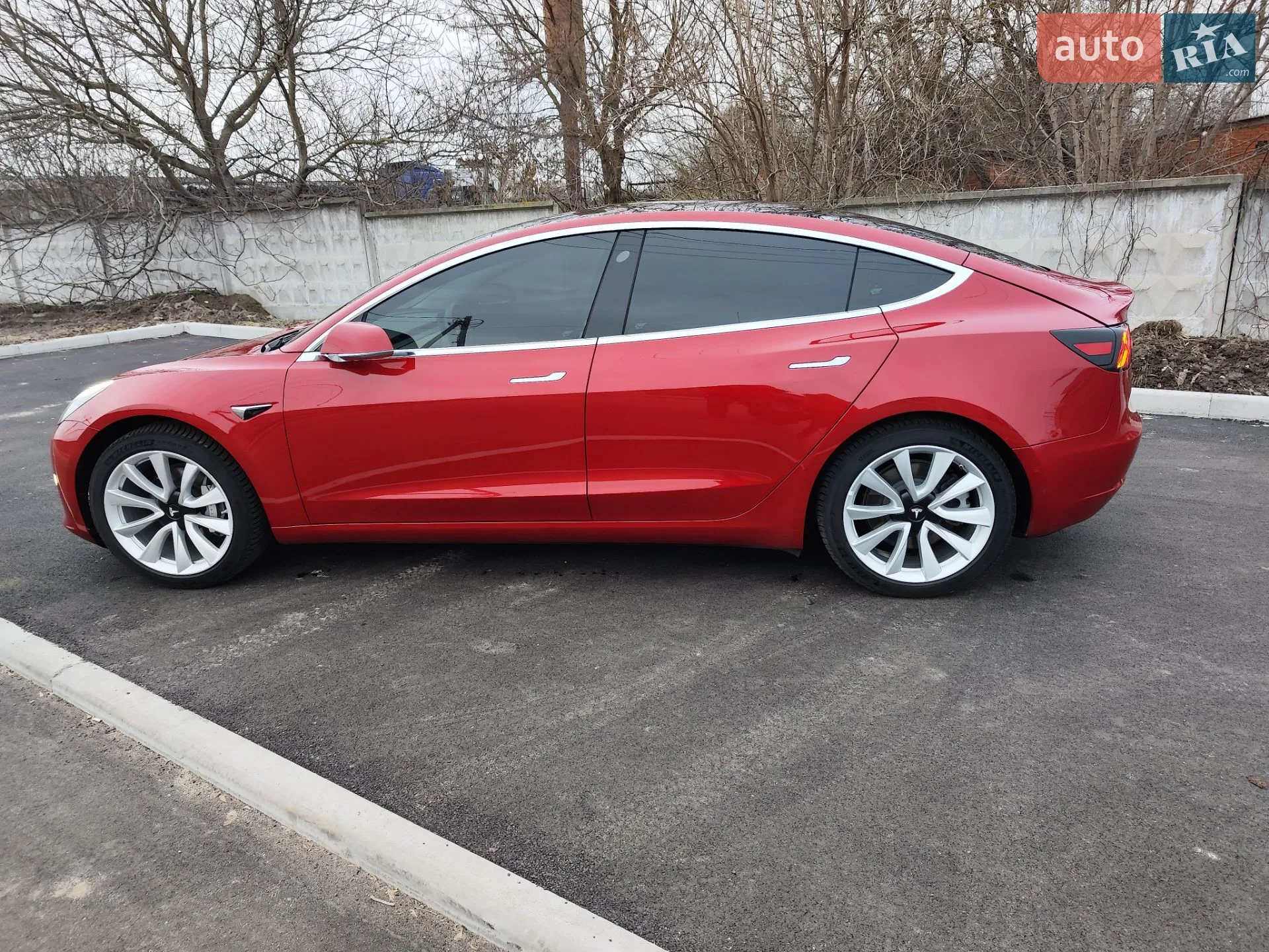 2018 Tesla Model 3 - мініатюра 6