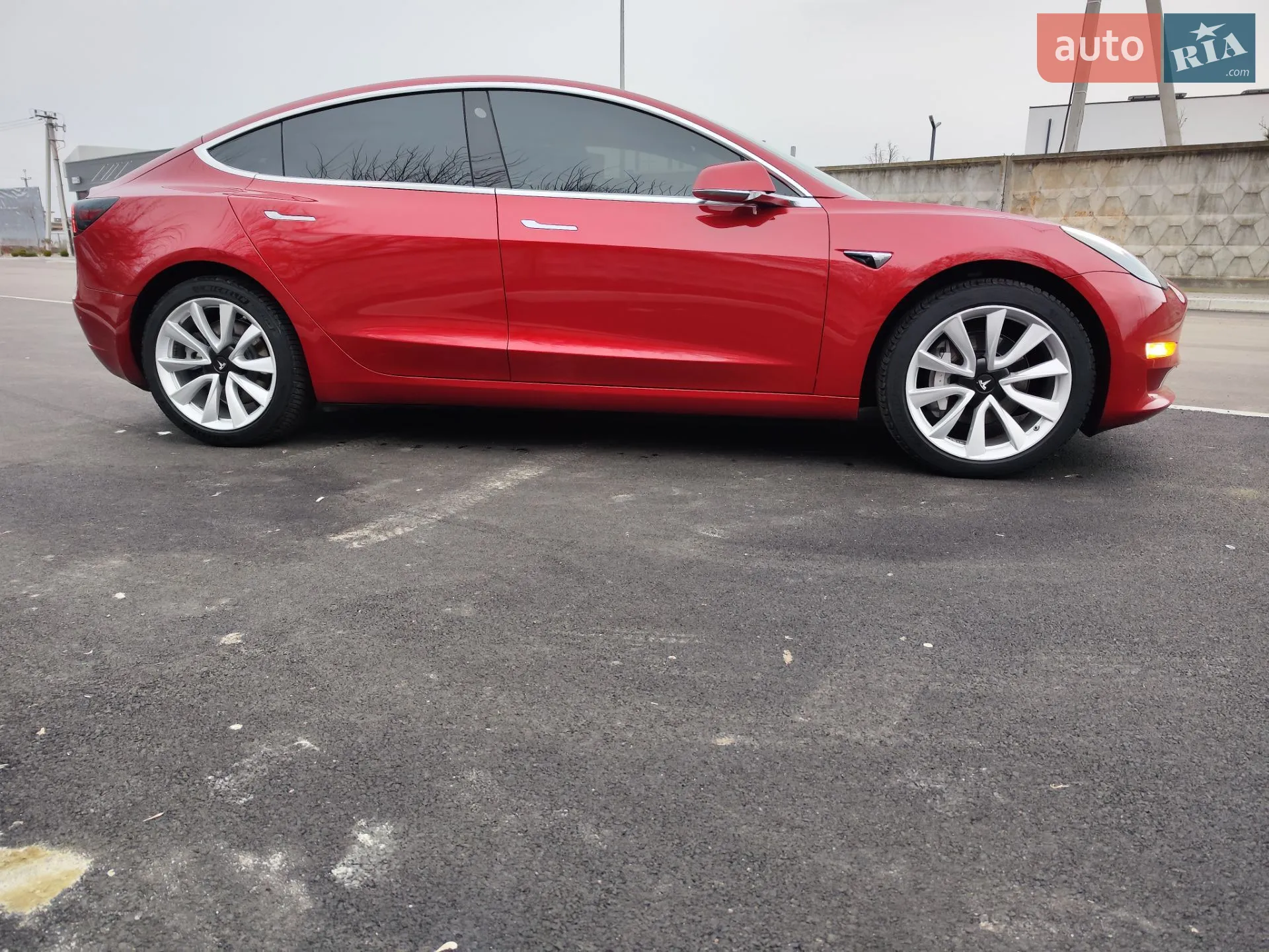 2018 Tesla Model 3 - мініатюра 4