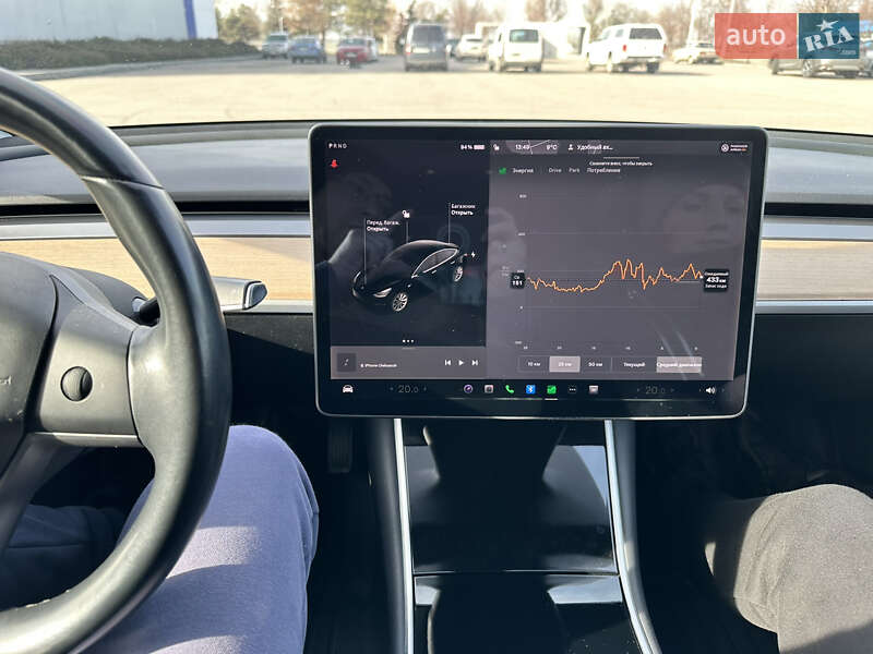 Седан Tesla Model 3 2018 в Днепре