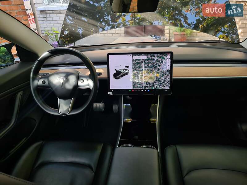 Седан Tesla Model 3 2018 в Первомайську фото 7 Седан Tesla Model 3 2018 в Первомайську