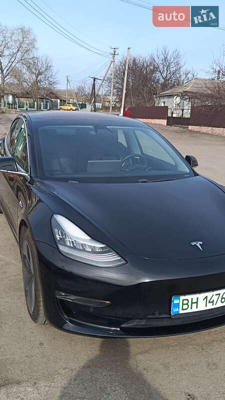 Седан Tesla Model 3 2019 в Одессе фото 12 Седан Tesla Model 3 2019 в Одессе