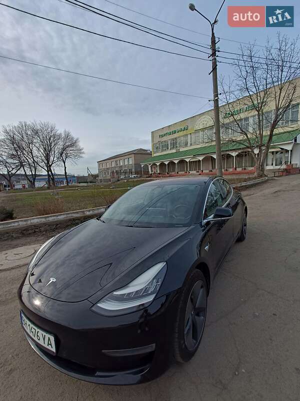 Седан Tesla Model 3 2019 в Одессе фото 13 Седан Tesla Model 3 2019 в Одессе