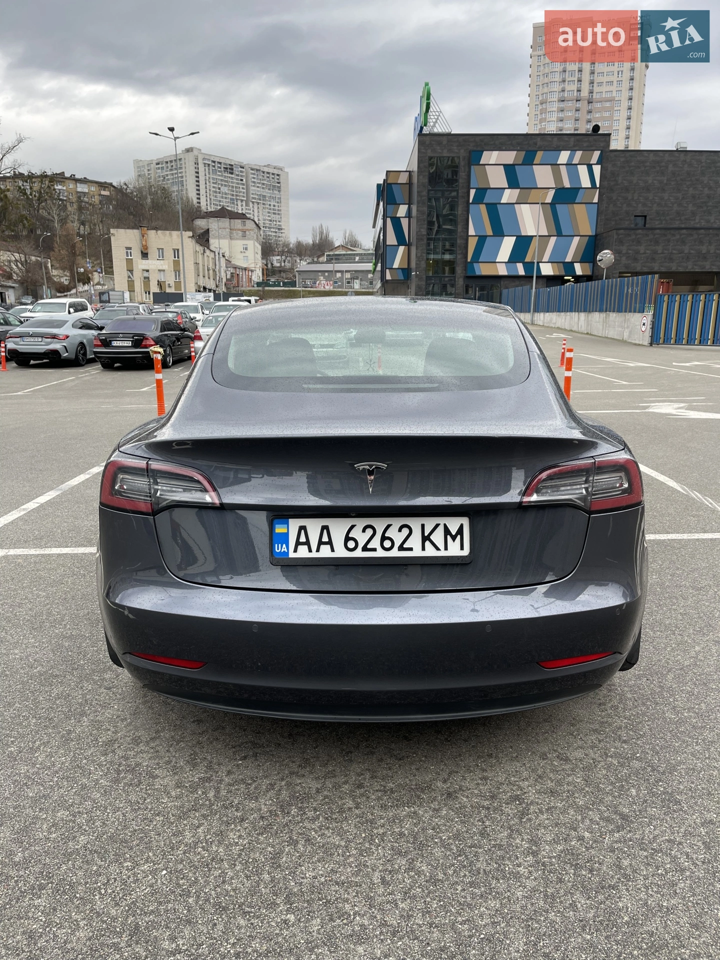 2018 Tesla Model 3 - мініатюра 4