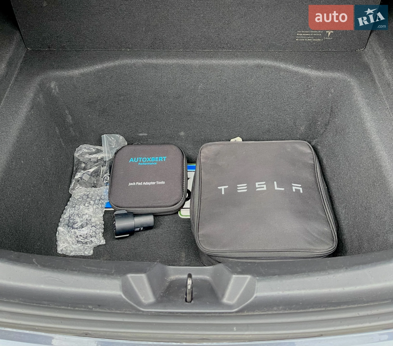 2018 Tesla Model 3 - мініатюра 11