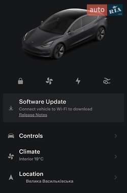 Седан Tesla Model 3 2018 в Киеве