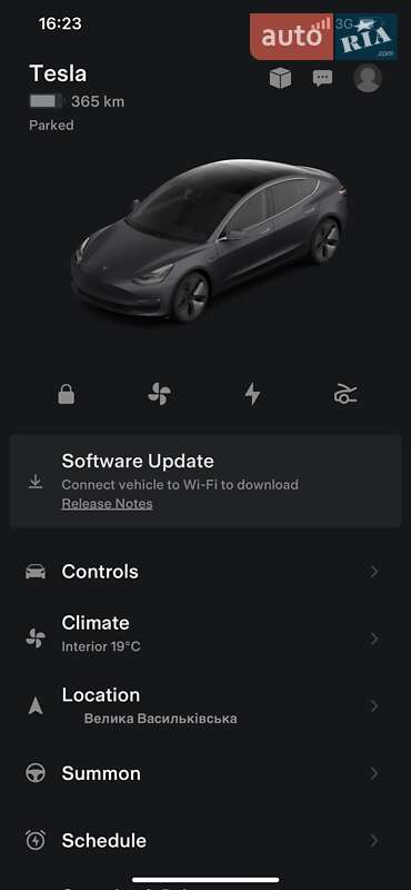 Седан Tesla Model 3 2018 в Києві фото 23 Седан Tesla Model 3 2018 в Києві