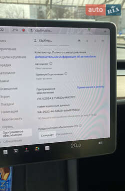 Седан Tesla Model 3 2021 в Днепре