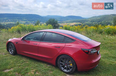 Седан Tesla Model 3 2018 в Тернополі