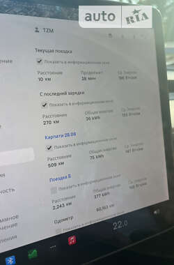 Седан Tesla Model 3 2018 в 