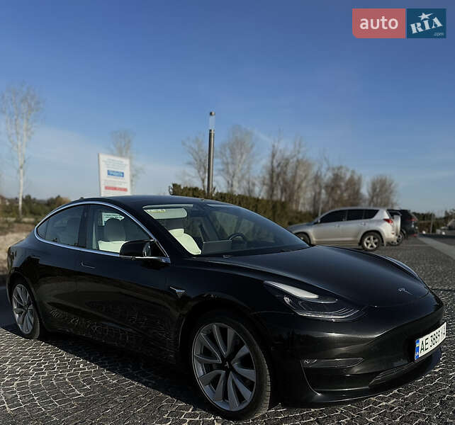 Седан Tesla Model 3 2019 в Днепре