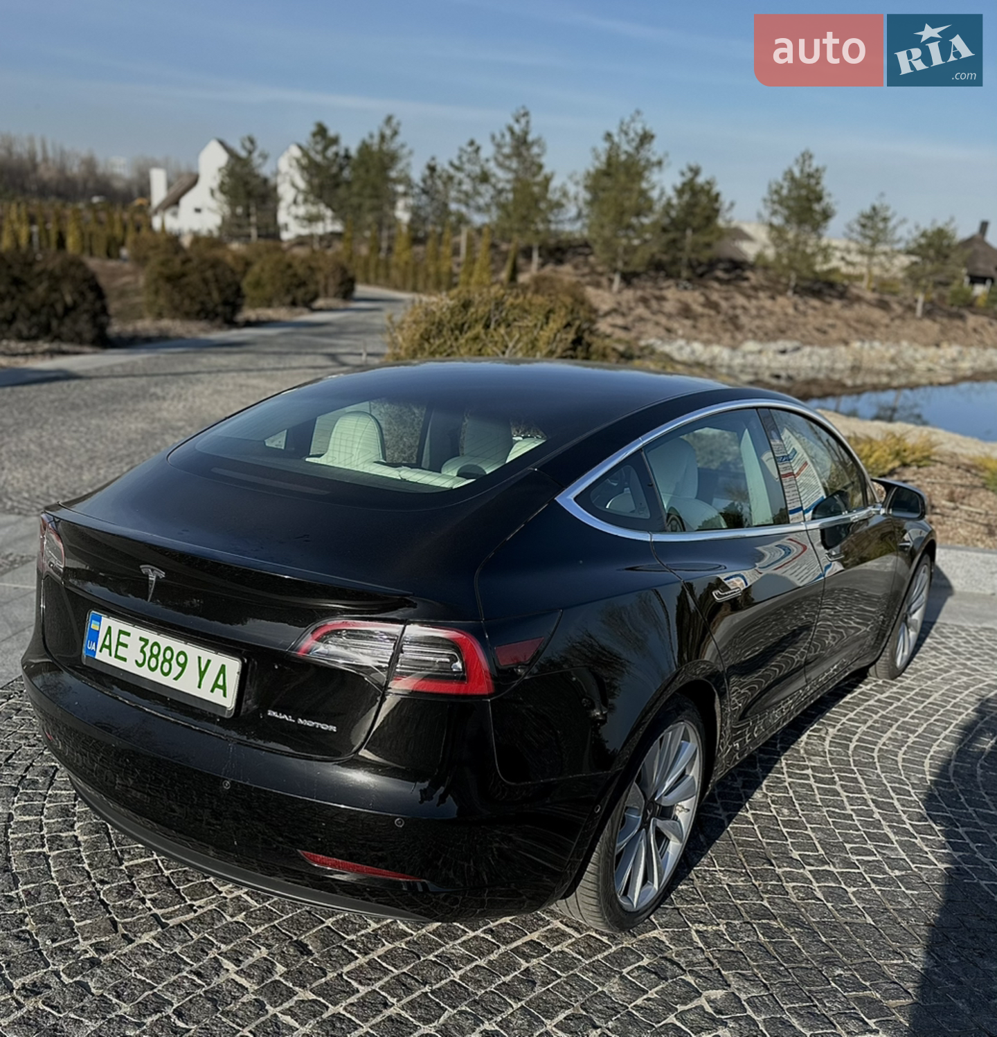 2019 Tesla Model 3 - мініатюра 13