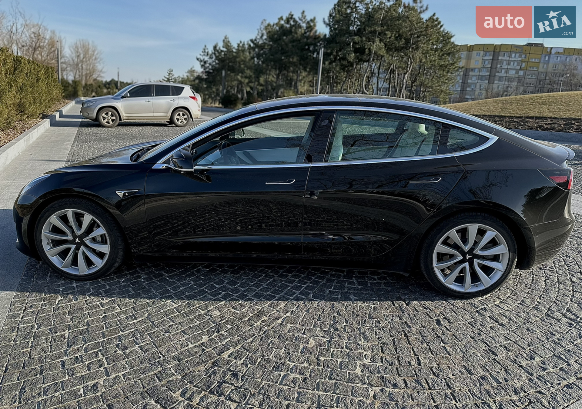 2019 Tesla Model 3 - мініатюра 11