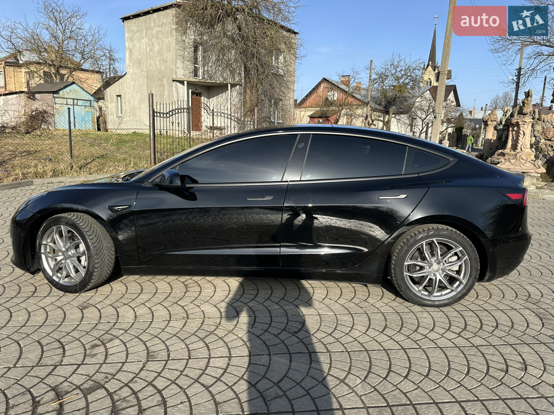 2019 Tesla Model 3 - мініатюра 7