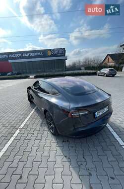 Седан Tesla Model 3 2018 в 
