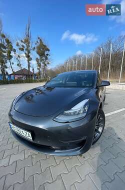 Седан Tesla Model 3 2018 в 