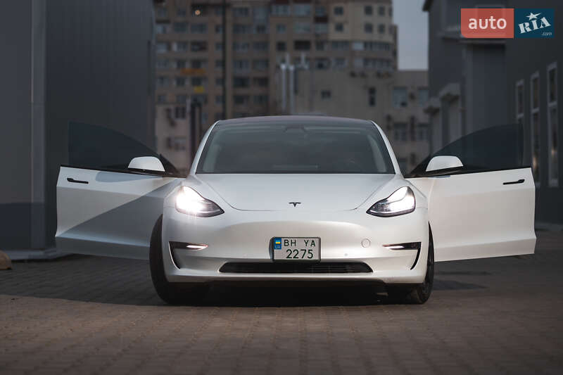 Седан Tesla Model 3 2018 в Одессе фото 14 Седан Tesla Model 3 2018 в Одессе