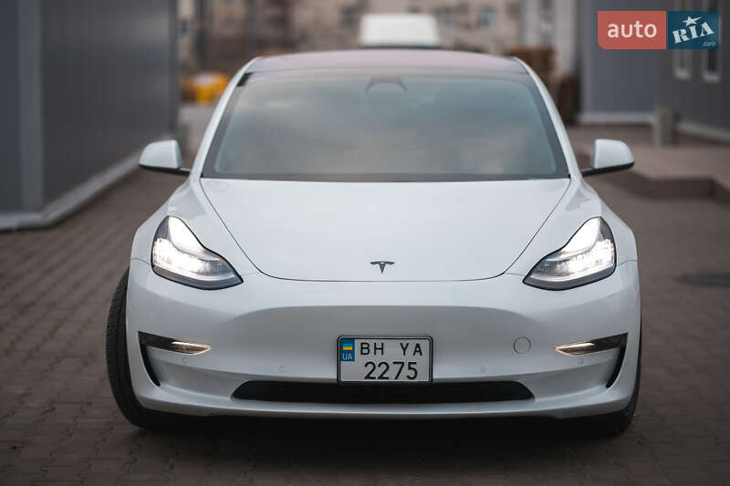 Седан Tesla Model 3 2018 в Одессе фото 19 Седан Tesla Model 3 2018 в Одессе