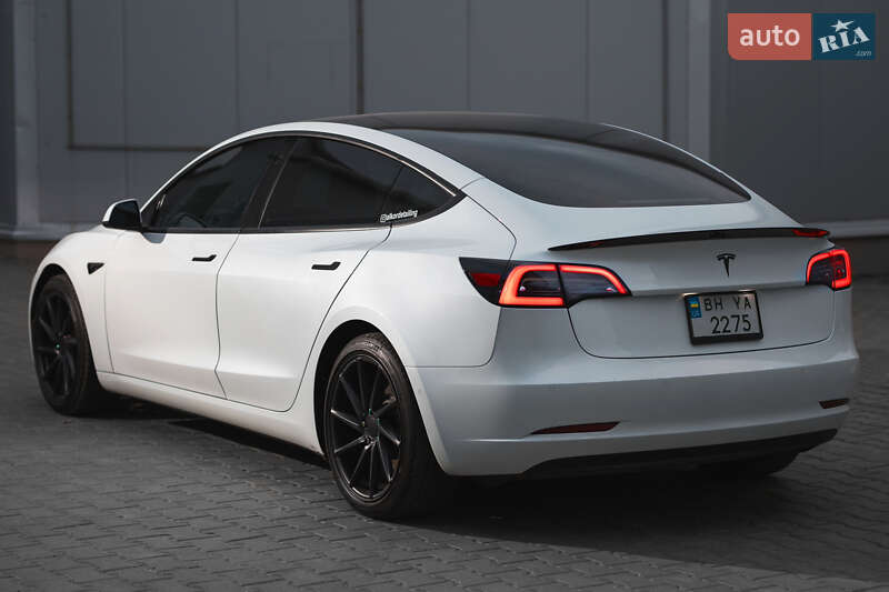 Седан Tesla Model 3 2018 в Одессе фото 24 Седан Tesla Model 3 2018 в Одессе