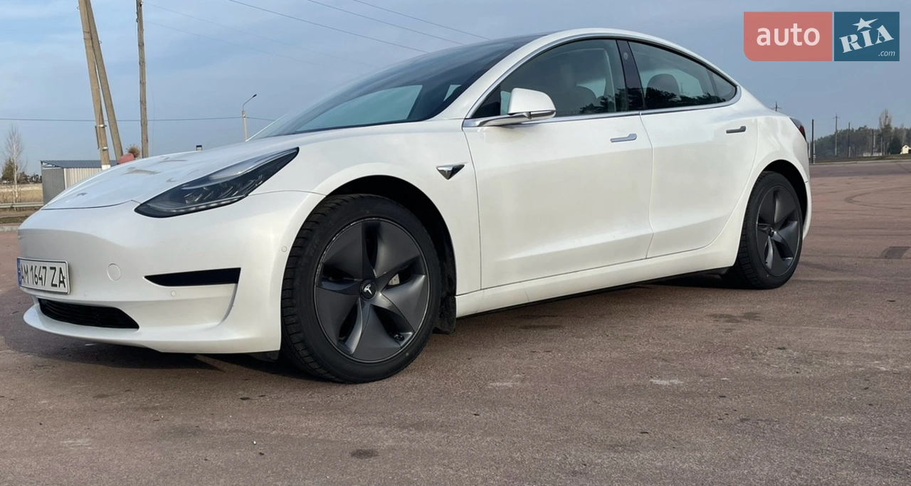 2020 Tesla Model 3 - мініатюра 42