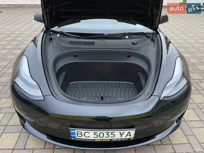 Tesla Model 3 2022 VIN 5YJ3E1EB1NF186008 фото оголошення 50 з 76