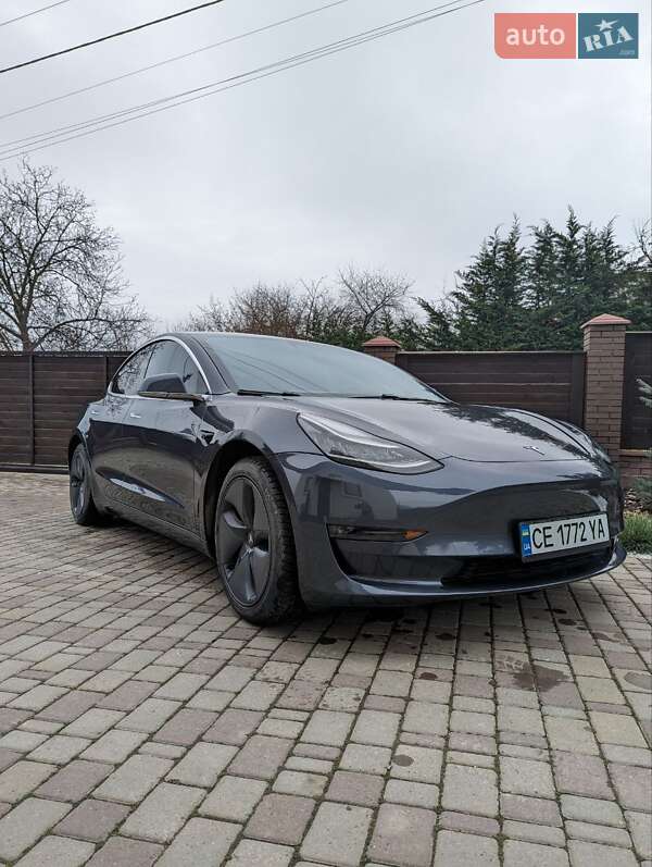 Седан Tesla Model 3 2019 в Чернівцях фото 5 Седан Tesla Model 3 2019 в Чернівцях