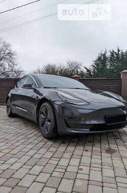 Седан Tesla Model 3 2019 в Чернівцях