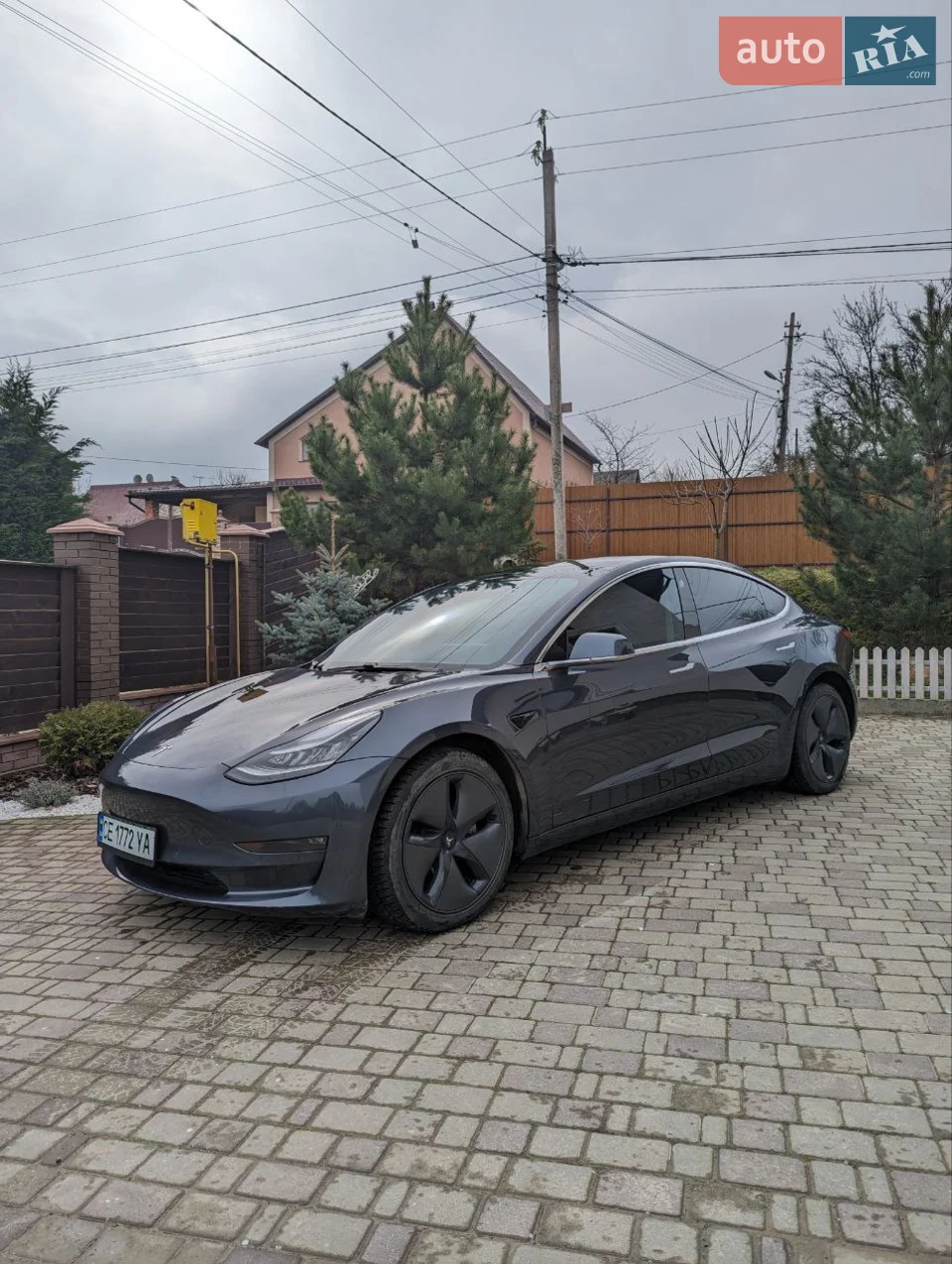 2018 Tesla Model 3 - мініатюра 34