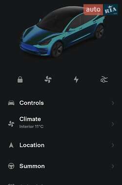 Седан Tesla Model 3 2019 в Черновцах