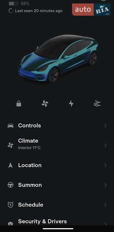 Седан Tesla Model 3 2019 в Чернівцях фото 26 Седан Tesla Model 3 2019 в Чернівцях