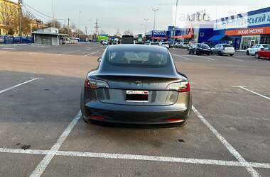 Седан Tesla Model 3 2018 в Житомире