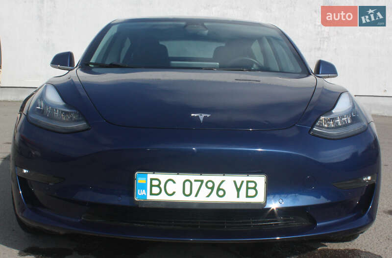 Tesla Model 3 2020 Tesla Model 3 2020