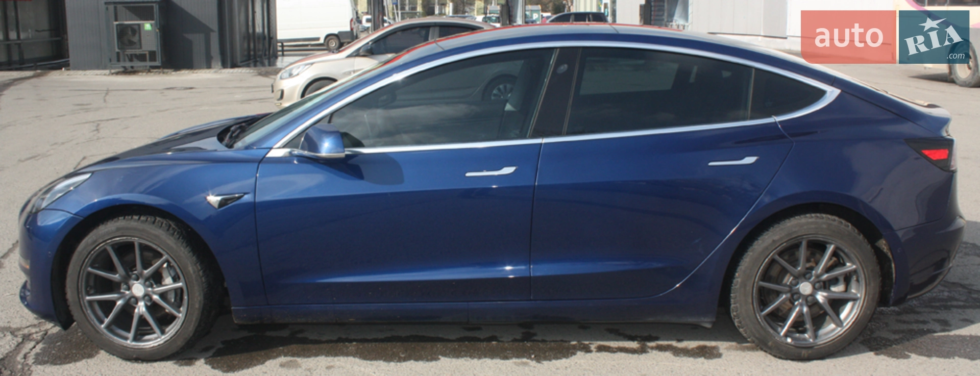 2020 Tesla Model 3 - мініатюра 11