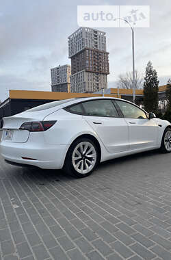 Седан Tesla Model 3 2022 в Дніпрі