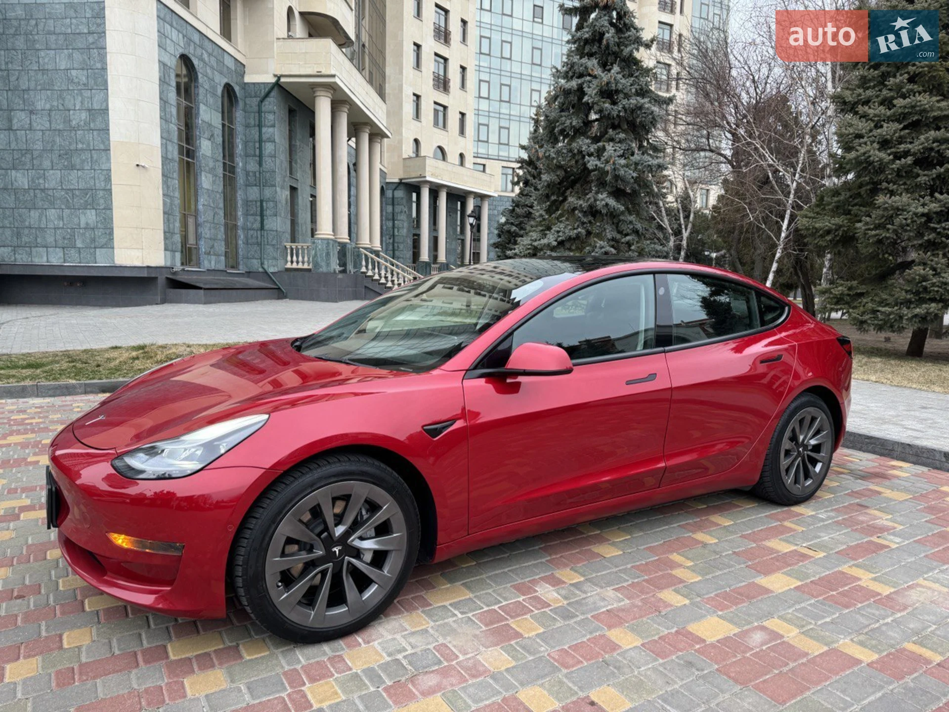 2022 Tesla Model 3 - фото 1