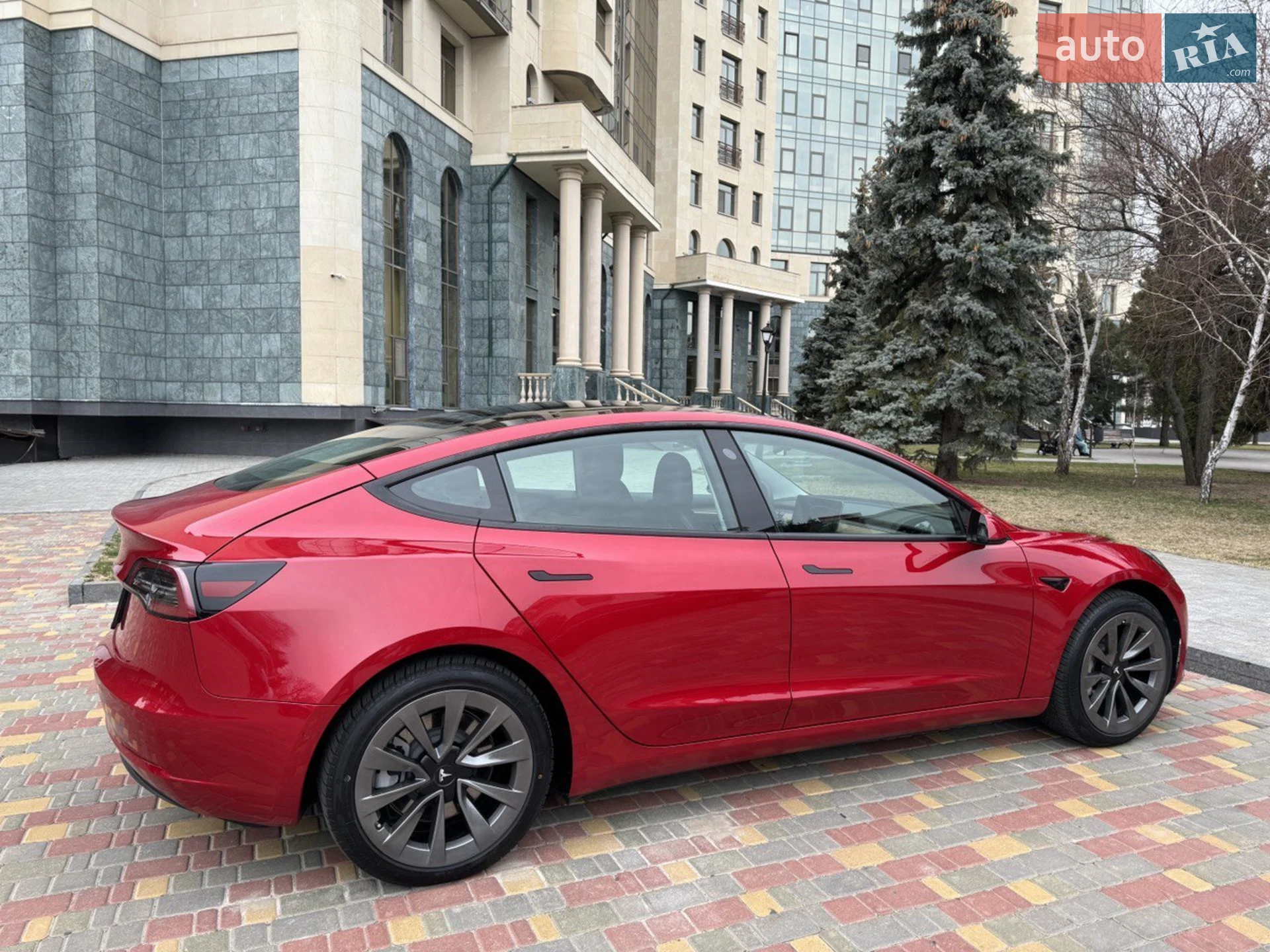 2022 Tesla Model 3 - мініатюра 6