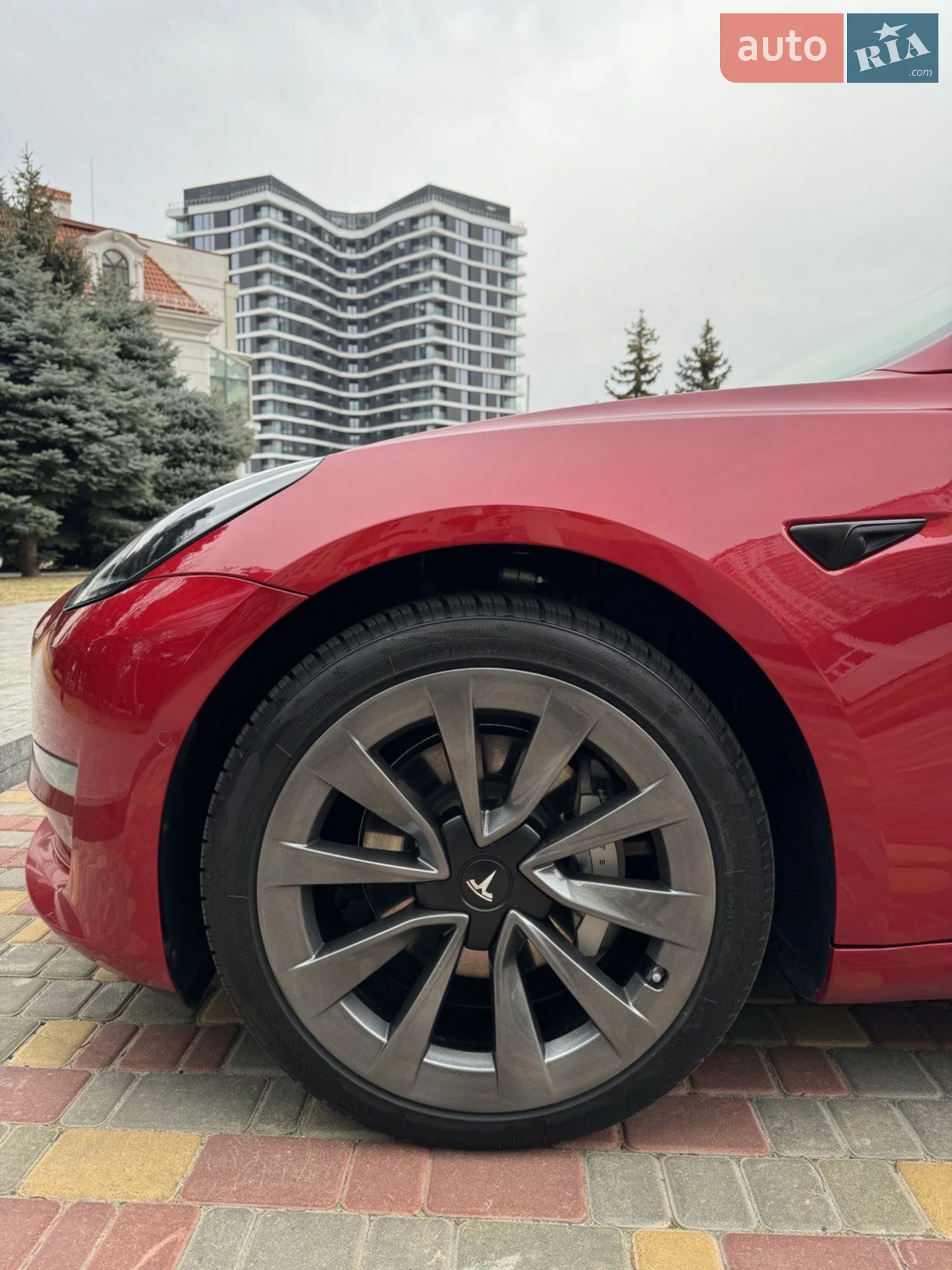 2022 Tesla Model 3 - мініатюра 11