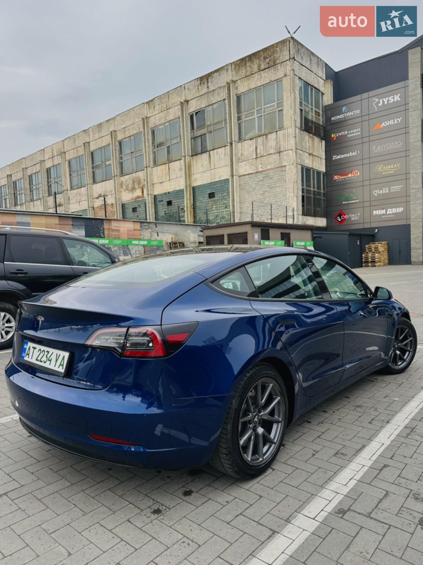 2021 Tesla Model 3 - мініатюра 8