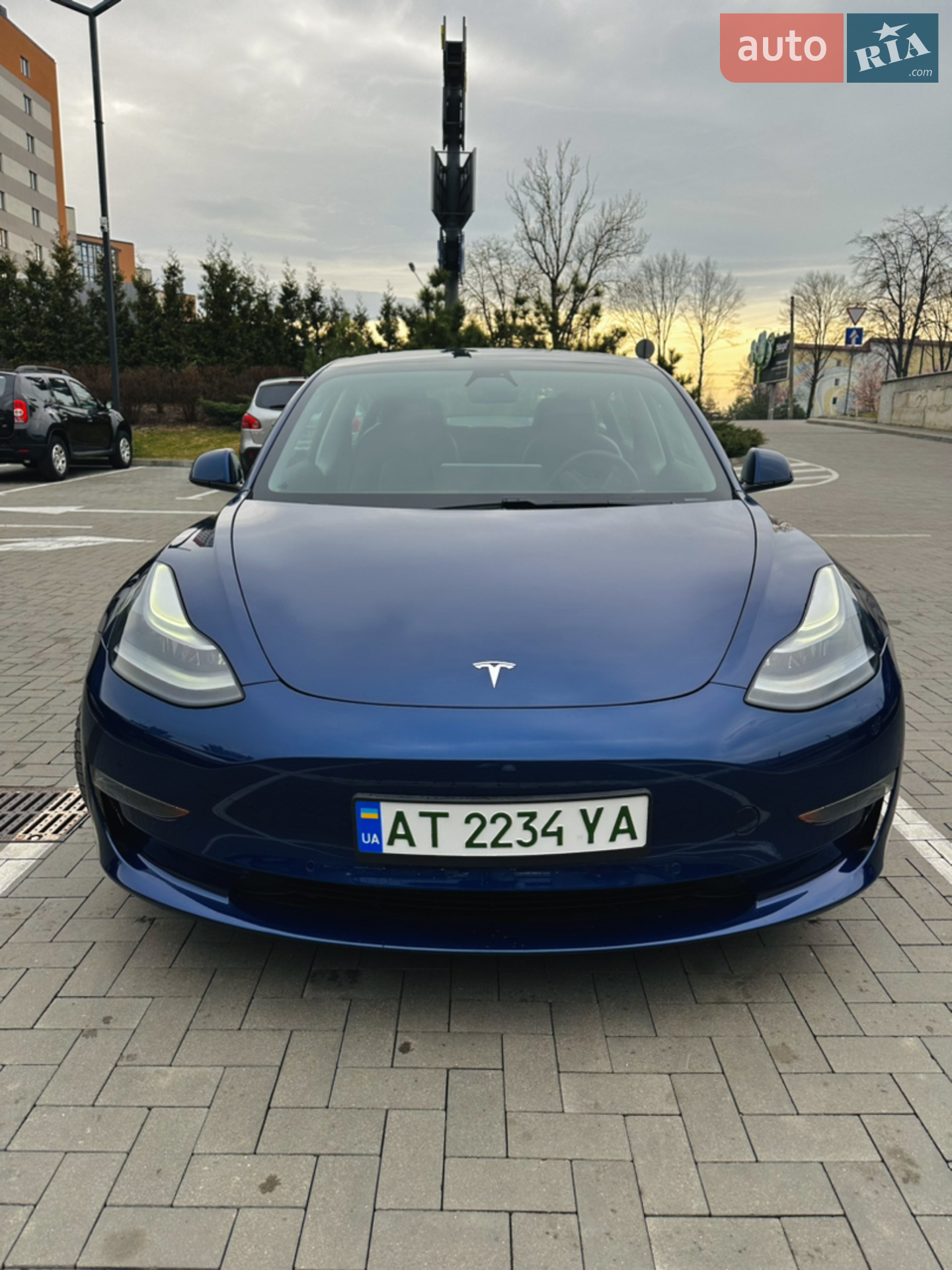 2021 Tesla Model 3 - мініатюра 11