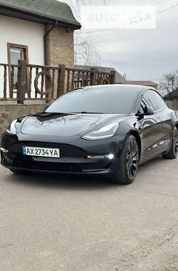 Седан Tesla Model 3 2020 в Харкові