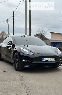 Седан Tesla Model 3 2020 в Харькове