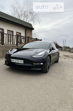 Седан Tesla Model 3 2020 в Харькове