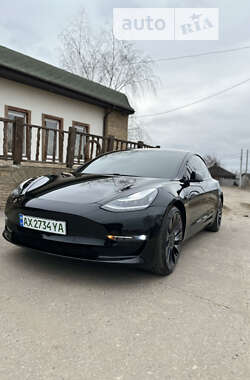 Седан Tesla Model 3 2020 в Харькове