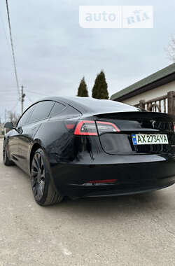 Седан Tesla Model 3 2020 в Харькове